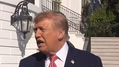 US President Donald Trump (Photo/X/@RapidResponse47)