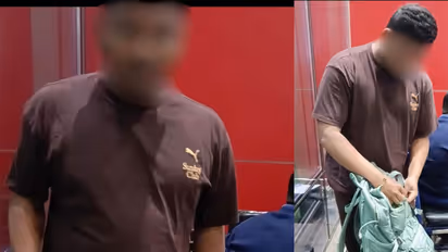 CISF catches alleged serial fraudster using multiple fake identities at Pune airport (Photo: CISF)