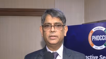  Debjyoti Das, Principal Chief Commissioner of Income Tax (Exemption) (Photo/ANI)