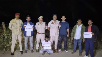 Assam Rifles seizes heroin worth ₹2.5 crore in joint anti-narcotics operation (Photo/ANI)