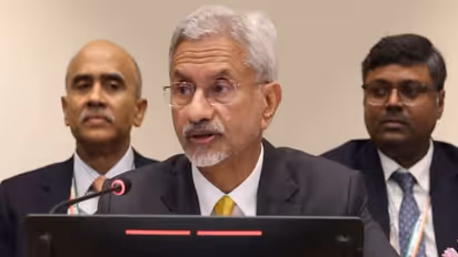 EAM S Jaishankar (Photo/X@DrSJaishankar)