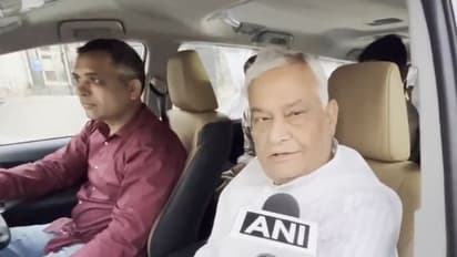 Rajasthan Minister Kirori Lal Meena (Photo: ANI)