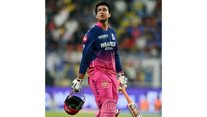 Vaibhav SSooryavanshi (Photo: ANI)