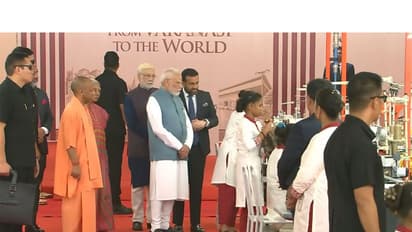 Prime Minister Narendra Modi (Photo/ANI)
