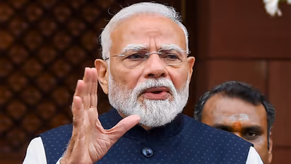 Prime Minister Narendra Modi (File Photo/ANI)