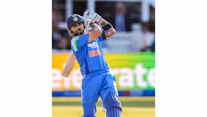 Virat Kohli (Photo: ANI)