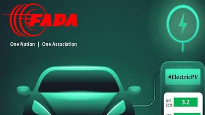 India's EV retail sales rise across segments in October (Image: FADA)