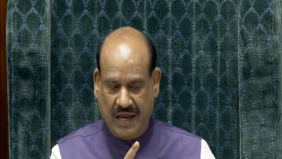 Lok Sabha Speaker Om Birla (Photo/SansadTV)