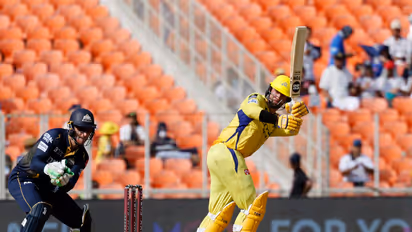 Devon Conway. (Photo: ANI)