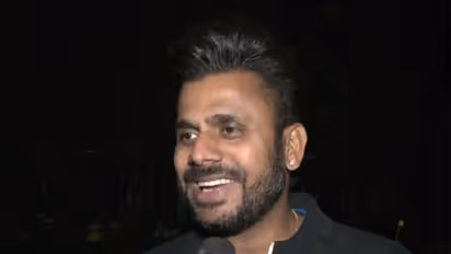 Manoj Tiwary (Photo/ANI)