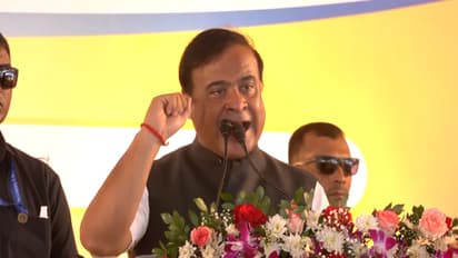 Assam Chief Minister Himanta Biswa Sarma (Photo/ANI)