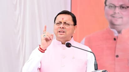 Uttarakhand Chief Minister Pushkar Singh Dhami (FilePhoto/ANI)