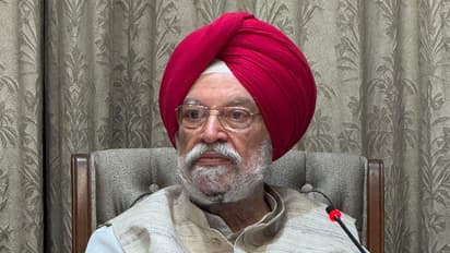 Union Minister Hardeep Singh Puri (Photo/X@HardeepSPuri)