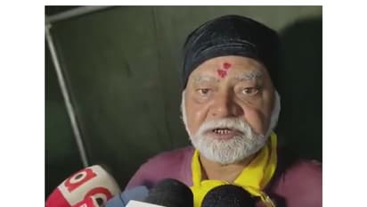 Sanjay Mishra (Photo/ANI)