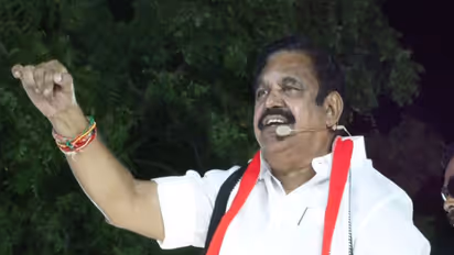 AIADMK General Secretary Edappadi K. Palaniswami (Photo/ANI)