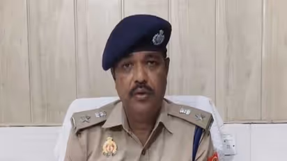 Kanpur Central DCP Atul Srivastava (Photo: Kanpur Police)