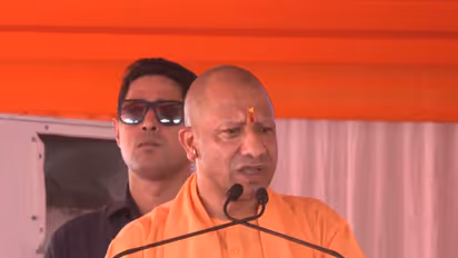 Uttar Pradesh Chief Minister Yogi Adityanath (Photo/ANI)