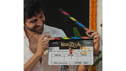 Kartik Aaryan (Photo/instagram/@kartikaaryan)