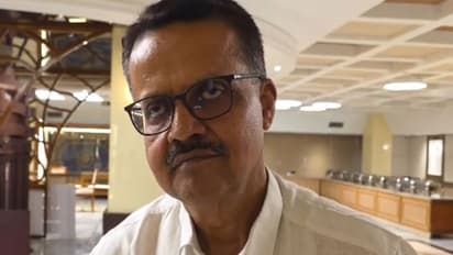 Bhartruhari Mahtab, Chairman of Parliamentary Standing Committee on Finance (Photo: ANI)