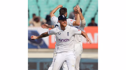 Ben Stokes. (Photo/ANI)