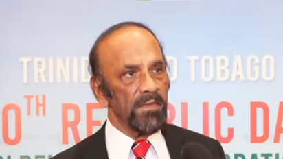 High Commissioner of the Republic of Trinidad and Tobago to India, Chandradath Singh (Photo/ANI)
