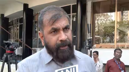 Shiv Sena Legislative Council member Sachin Ahir (Photo/ANI)
