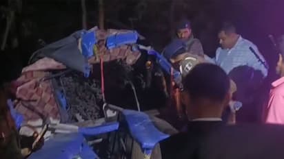 Visual from the spot (Photo/ANI)