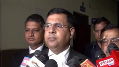 ED lawyer Saurabh Pandey (Photo/ANI)