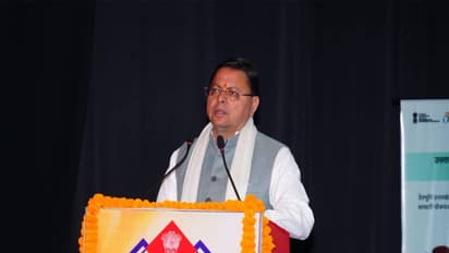 CM Pushkar Singh Dhami (Photo/ @pushkardhami)