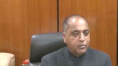Himachal Pradesh LoP Jairam Thakur (Photo/ANI)