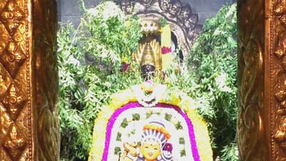 Special prayers held at Vanchiyamman Temple in Vellore on second Friday of Aadi month (Photo/ANI)