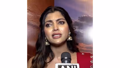 Actresss Akansha Puri (Photo /ANI)
