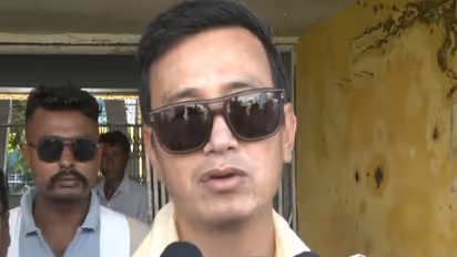 Former India footballer Bhaichung Bhutia. (Photo/ANI)