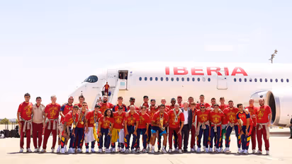 Spain football team (Photo:X/@SEFutbol)
