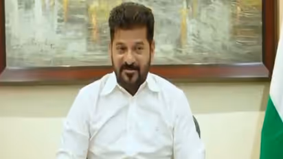 Telangana Chief Minister Revanth Reddy (Photo/TelanganaCMO)