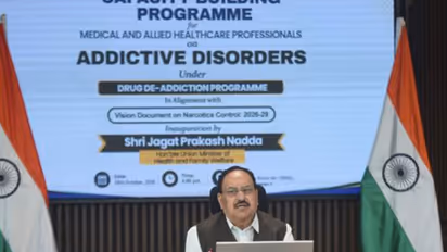Union Minister of Health and Family Welfare JP Nadda (Photo/PIB)