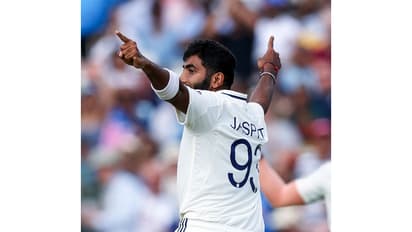 Jasprit Bumrah. (Photo/ANI)