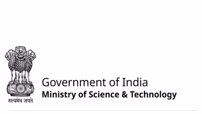 Representative Image (Photo/@MinistryofScience&Technology)