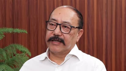 BJP Rajya Sabha MP Harsh Vardhan Shringla (Photo/ANI)