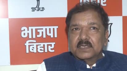 Bihar BJP President Dilip Jaiswal (Photo: ANI)