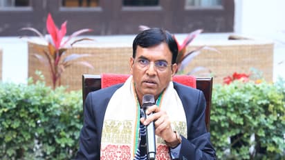 Union Minister Mansukh Mandaviya (Photo/PIB)