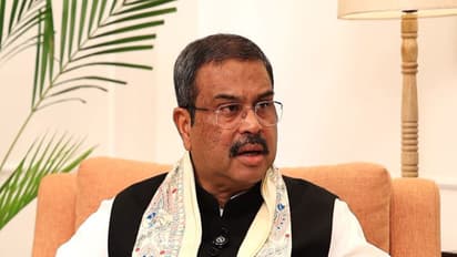 Union Minister and BJP Bihar election in-charge Dharmendra Pradhan (Photo/ANI)