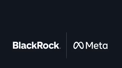BlackRock and Meta (Photo/Meta)