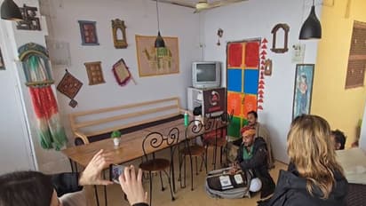 Visual from Sonar Fort (Photo/ANI)