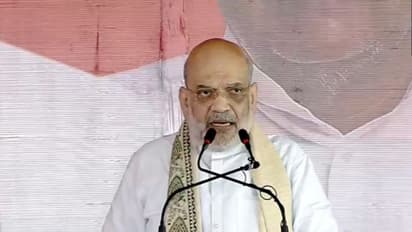 Home Minister Amit Shah (Photo/ANI)