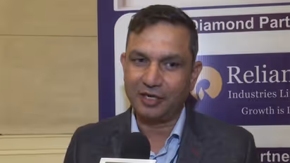 Ashwani Kumar, Senior Executive Vice President, Reliance Industries (Photo-ANI)
