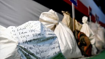 Representative image of seized drugs (File Photo/ANI)