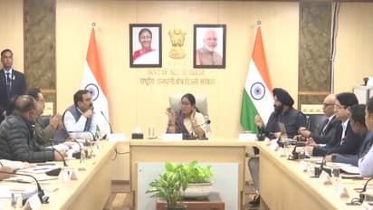 Delhi CM Rekha Gupta (Photo/ANI)