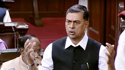 Former Union Minister RK Singh (File Photo/ANI)