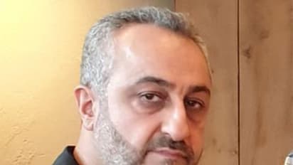 Baloch nationalist leader Hyrbyair Marri (Photo: X@hyrbyair_marri)